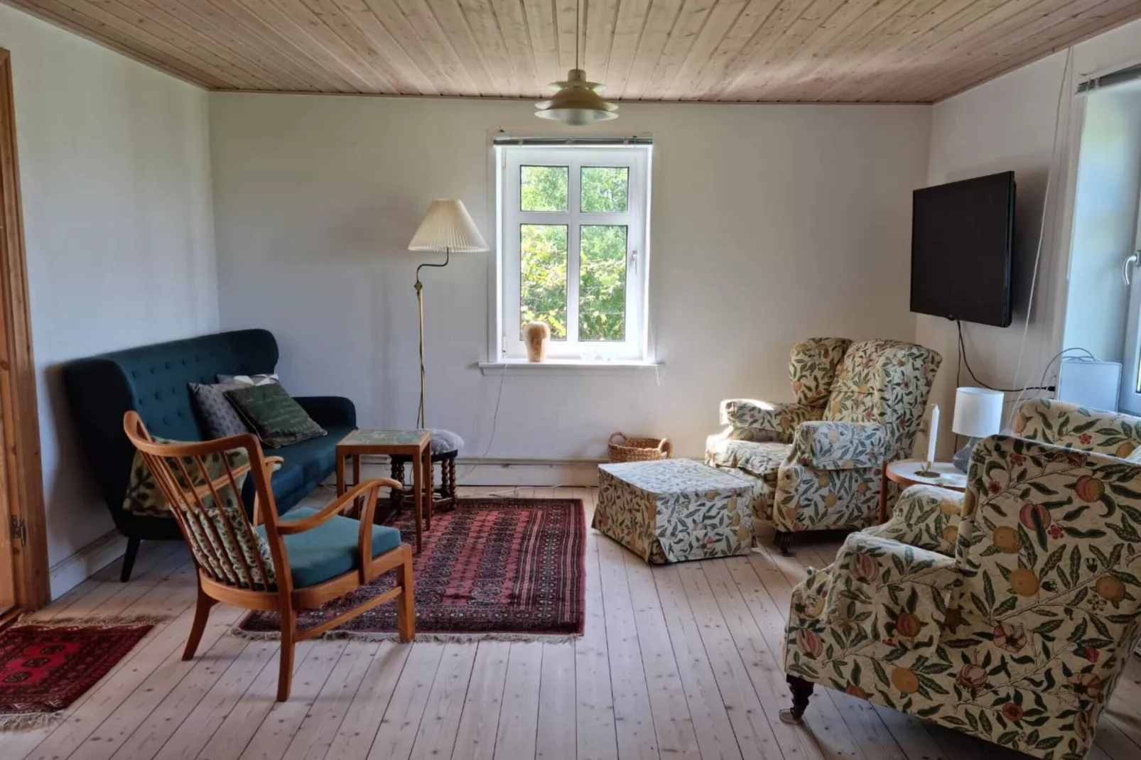 Maison de vacances pour 4 a Læsø-By Traum-Intérieur