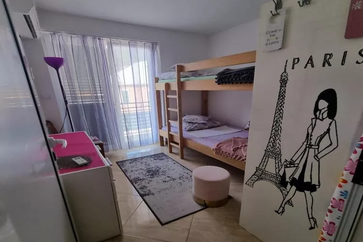 Lux apartment Mare By the Sea & Beach - Two Bedroom Apartment with Terrace