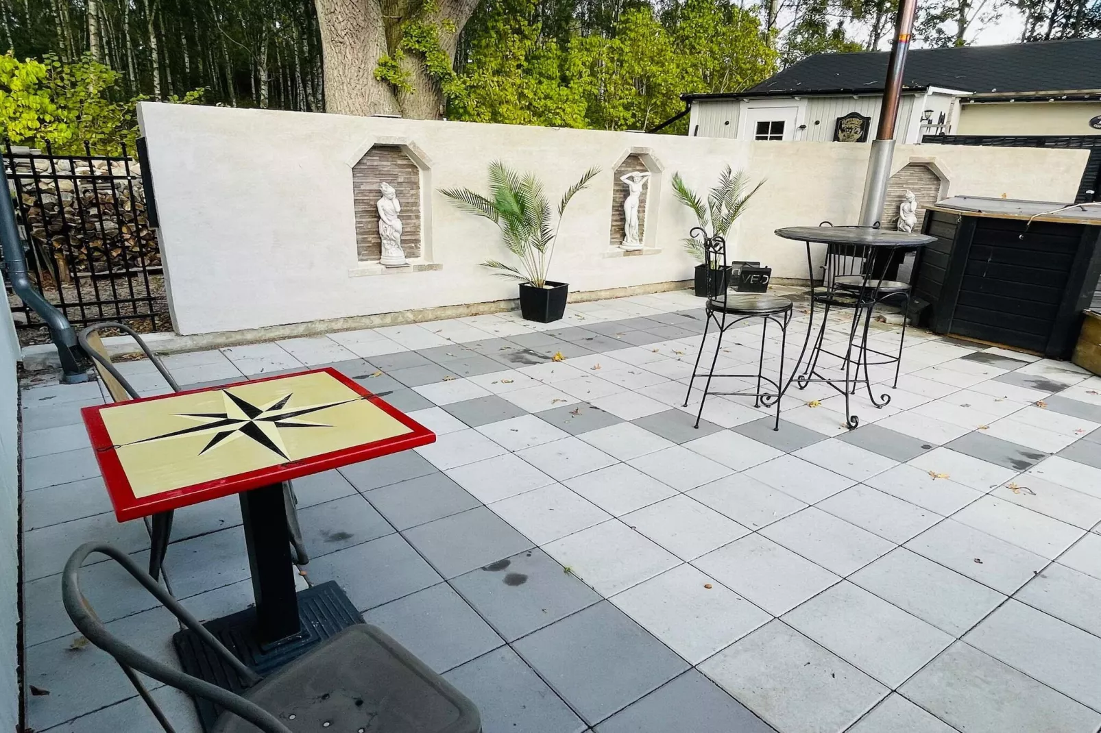 4 star holiday home in SÖLVESBORG