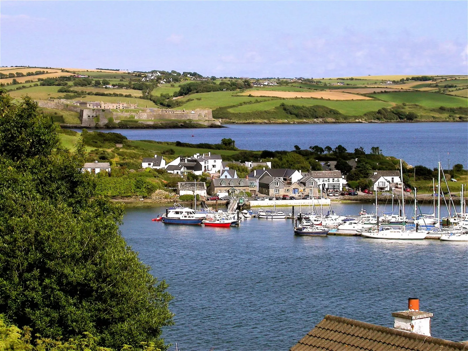 Castlemartyr Lodges (TR4) No 1 (3 Bed)