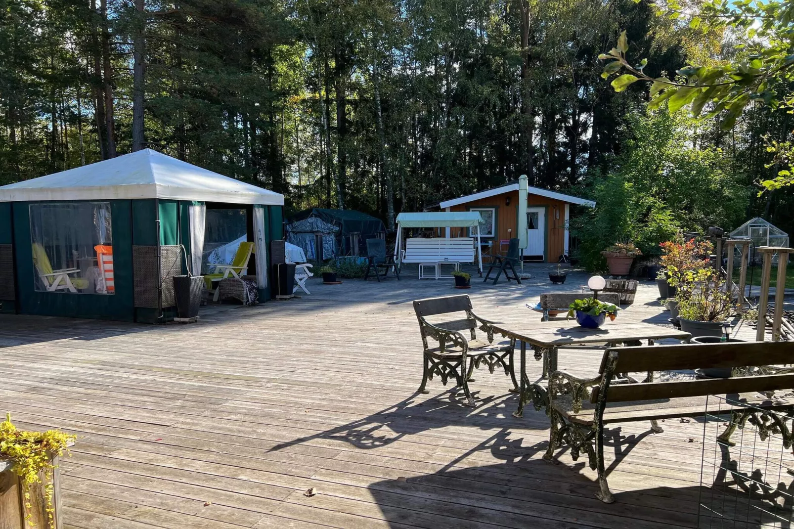 5 Personen Ferienhaus in ADELSÖ