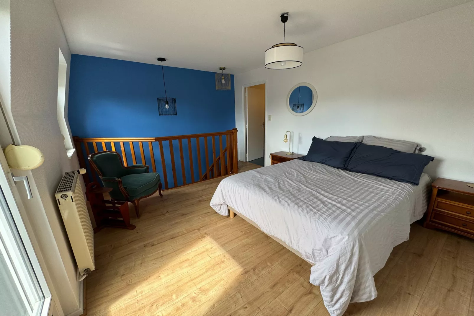 Appartement avec rooftop terrace