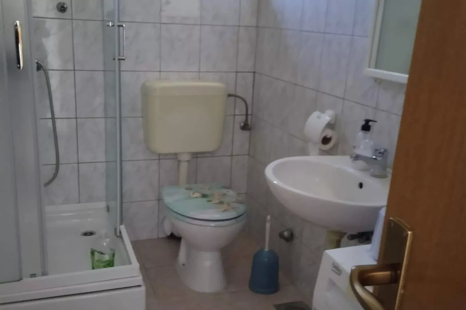 Vesna Panoramic Apartments - Two Bedroom Apartment with Sea View and Terrace (Irena)