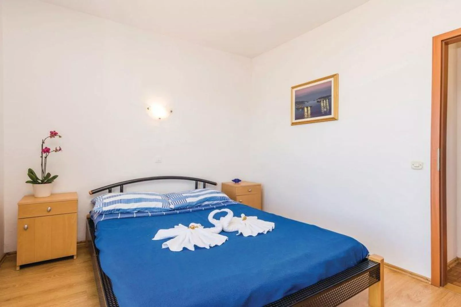 Holiday Home Brsec-Two Bedroom Holiday Home with Sea View