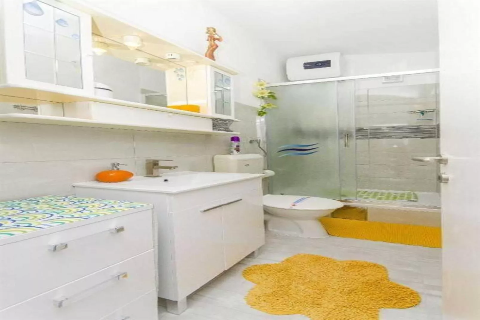 Apartments Nives - One Bedroom Apartment (A2)