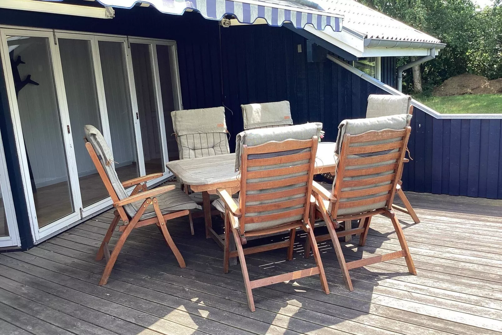 6 Personen Ferienhaus in Væggerløse-By Traum-Nicht zugeordnet