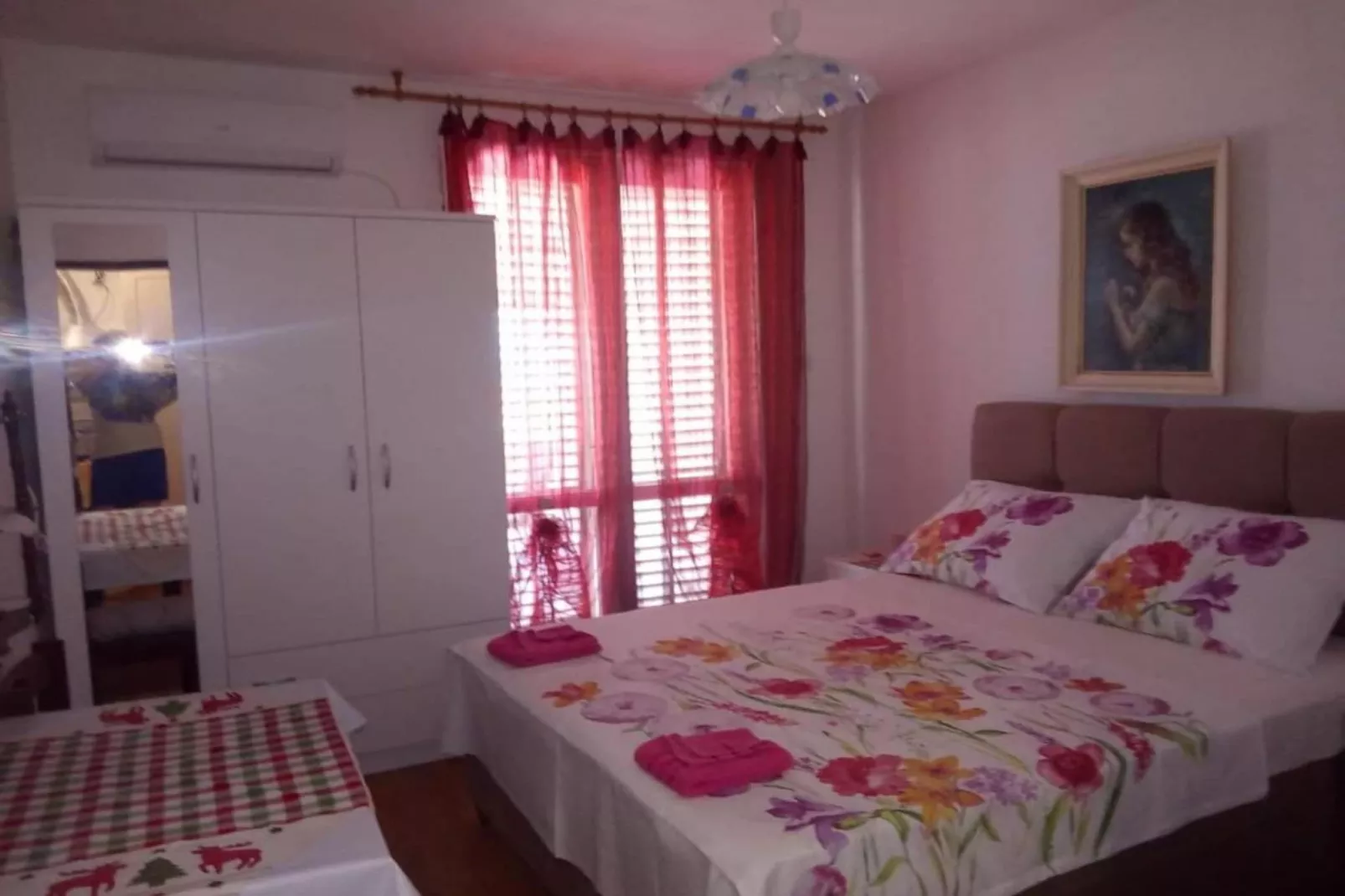 Apartments Ćubela - One Bedroom Apartment with Balcony and Sea View (Ap3)