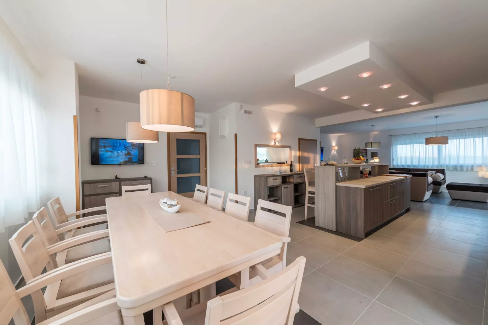 Luxury Escape with Swimming Pool & Modern Design -Deluxe Four Bedroom Villa with Private Pool (Villa 6)