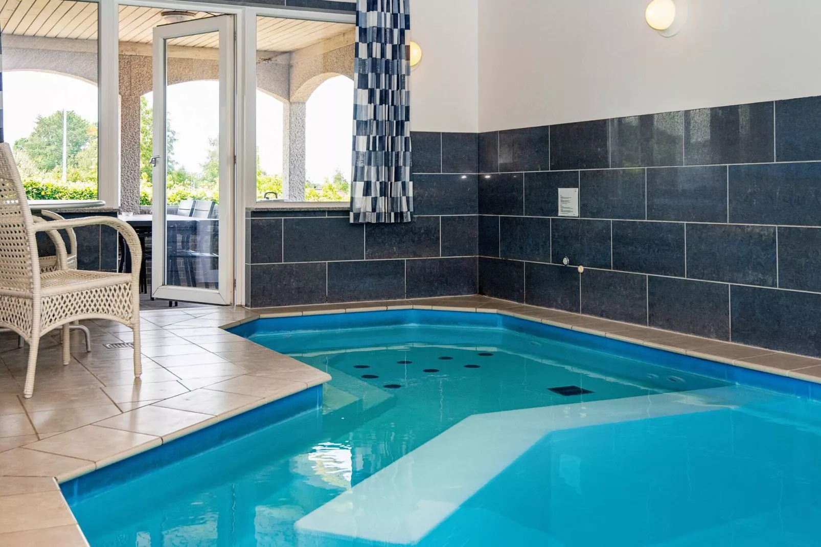Retraite de luxe près de Bonnerup -- By Traum Ferienwohnungen-Piscine