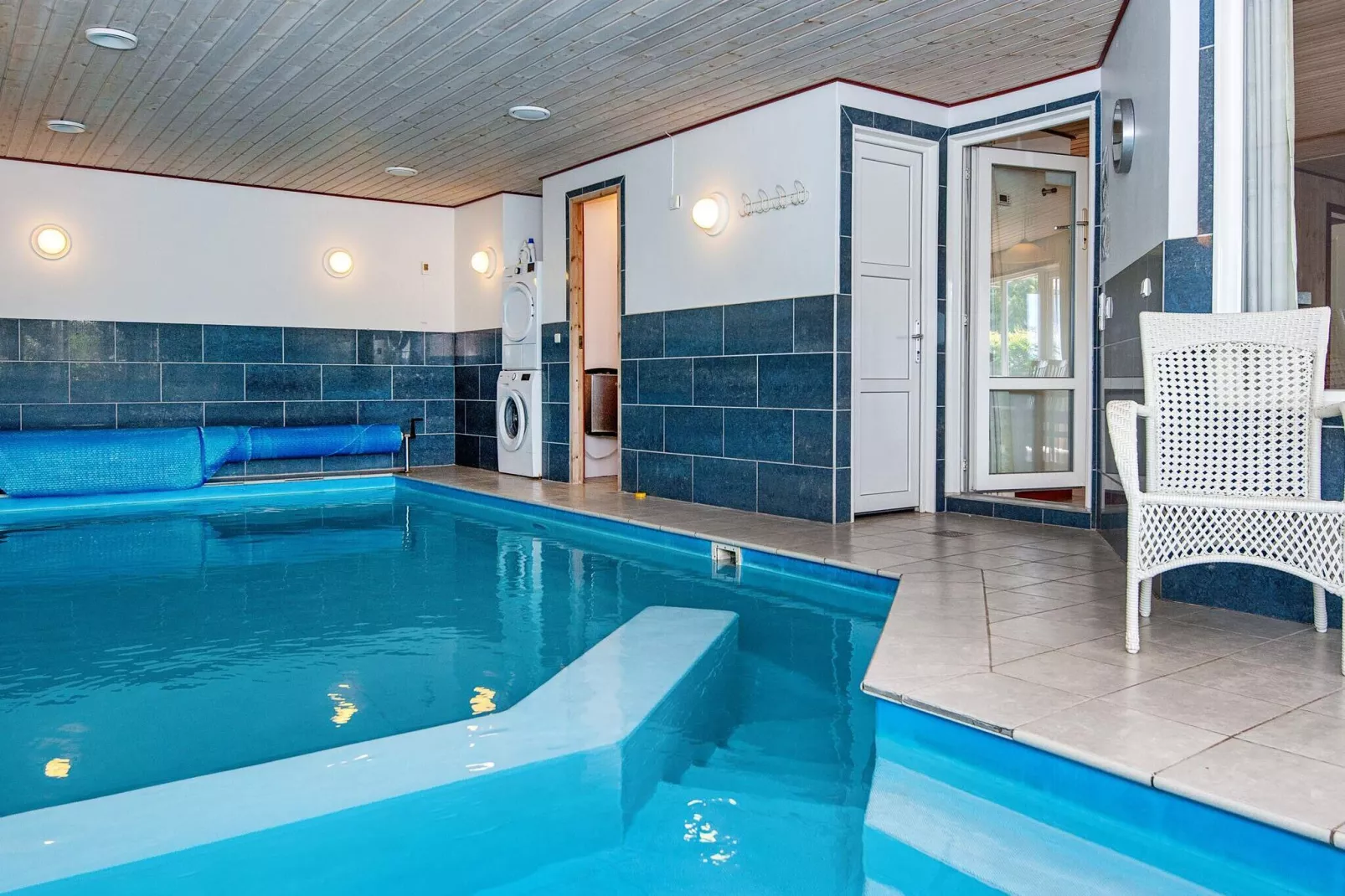 Retraite de luxe près de Bonnerup -- By Traum Ferienwohnungen-Piscine