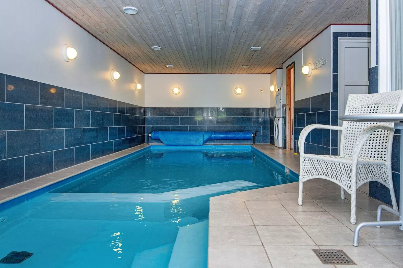 Retraite de luxe près de Bonnerup -- By Traum Ferienwohnungen-Piscine