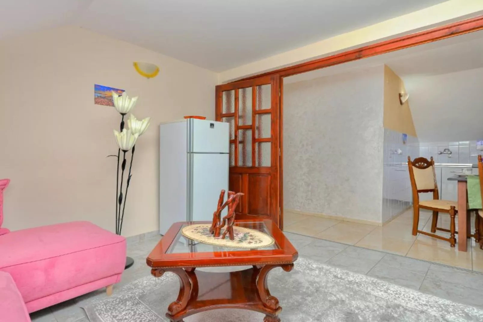 Charming Kotor Bay Retreat Just Steps from the Beach - Two Bedroom Apartment With Sea View