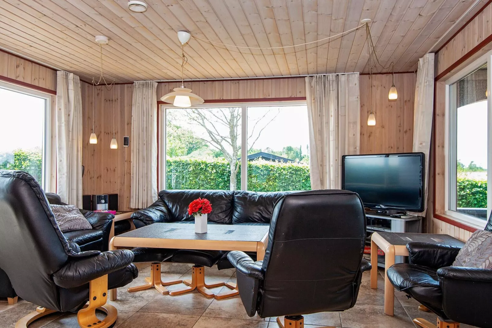 Retraite de luxe près de Bonnerup -- By Traum Ferienwohnungen-Intérieur