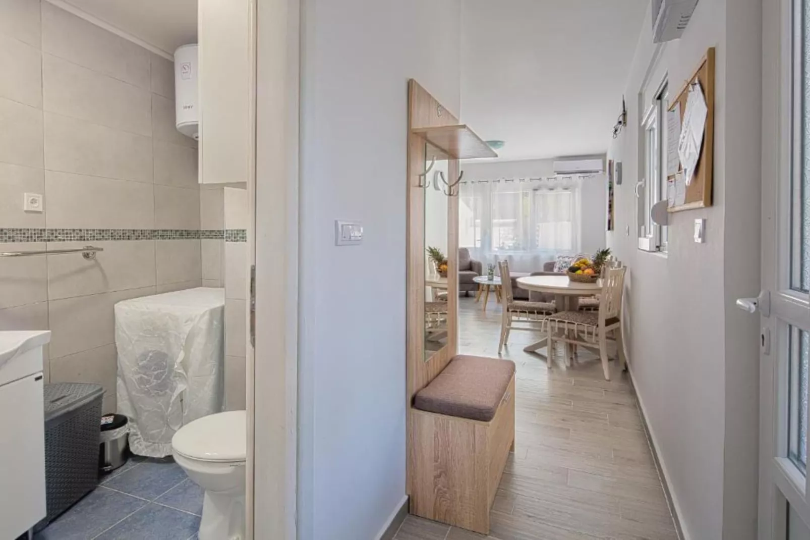 Stylish Kotor Bay Escape Apartments  - One bedroom Apartment 2