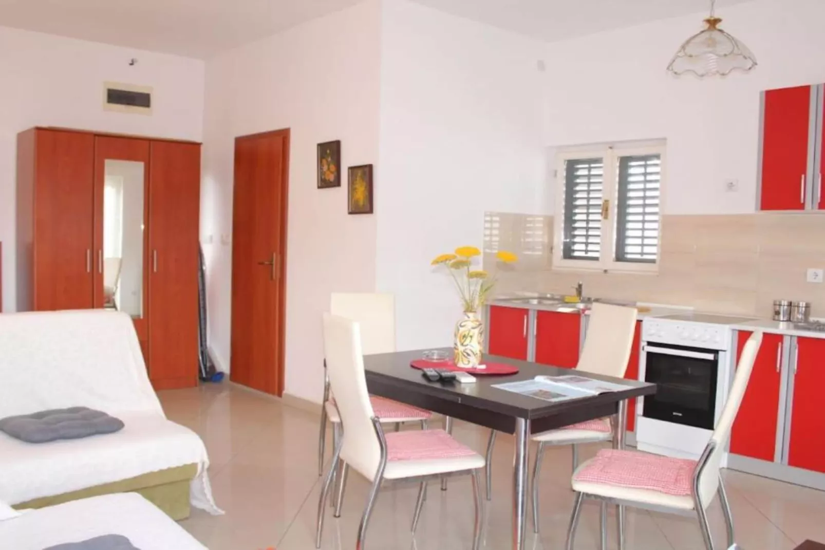 City & Sea Escape – A Perfect Stay in Herceg Novi - Two Bedroom Apartment with Seaview