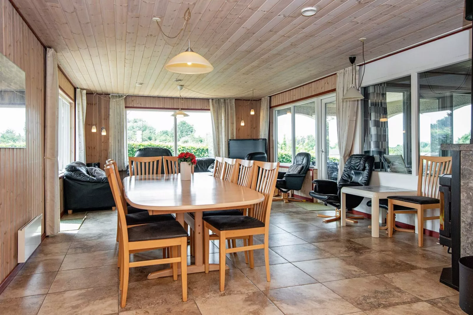 Retraite de luxe près de Bonnerup -- By Traum Ferienwohnungen-Intérieur