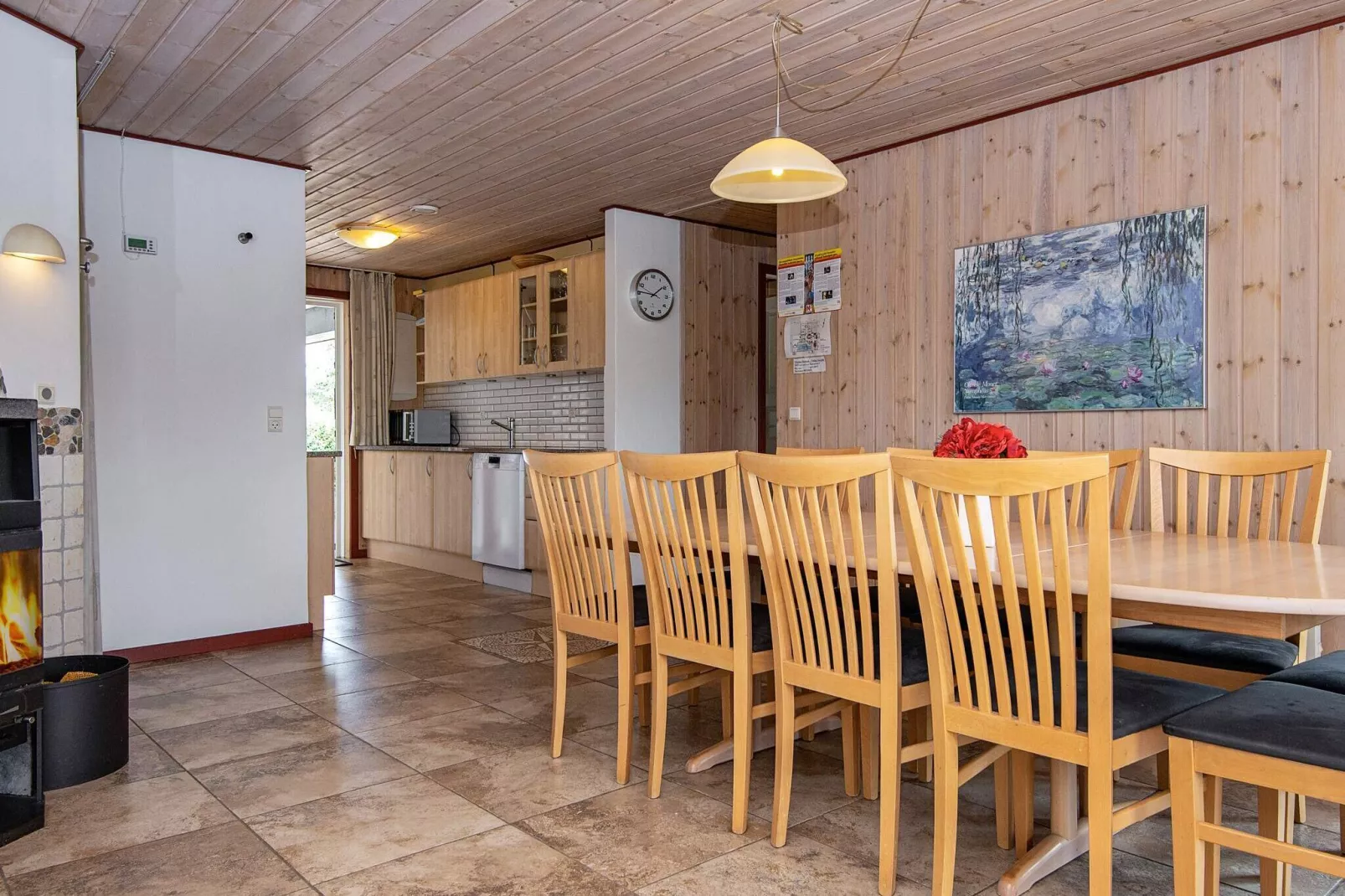 Retraite de luxe près de Bonnerup -- By Traum Ferienwohnungen-Intérieur