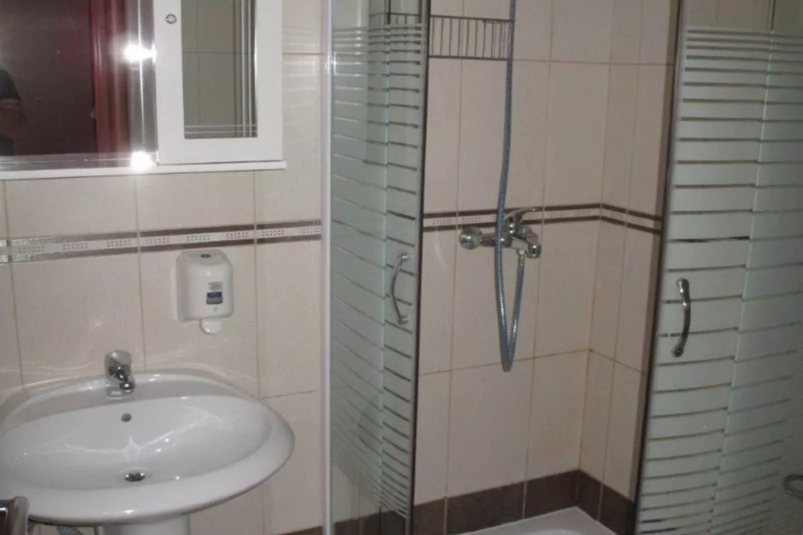 Villa Apartments Kumbor President - One Bedroom Apartment With Sea View (Porto)