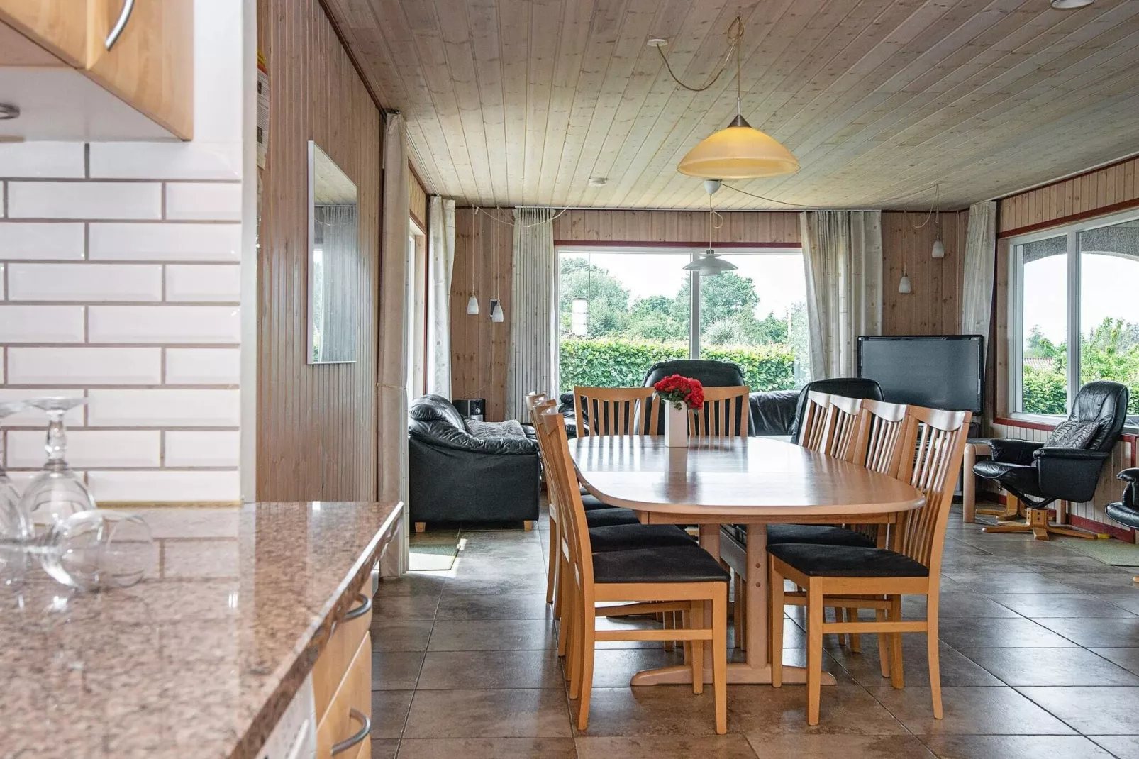 Retraite de luxe près de Bonnerup -- By Traum Ferienwohnungen-Intérieur