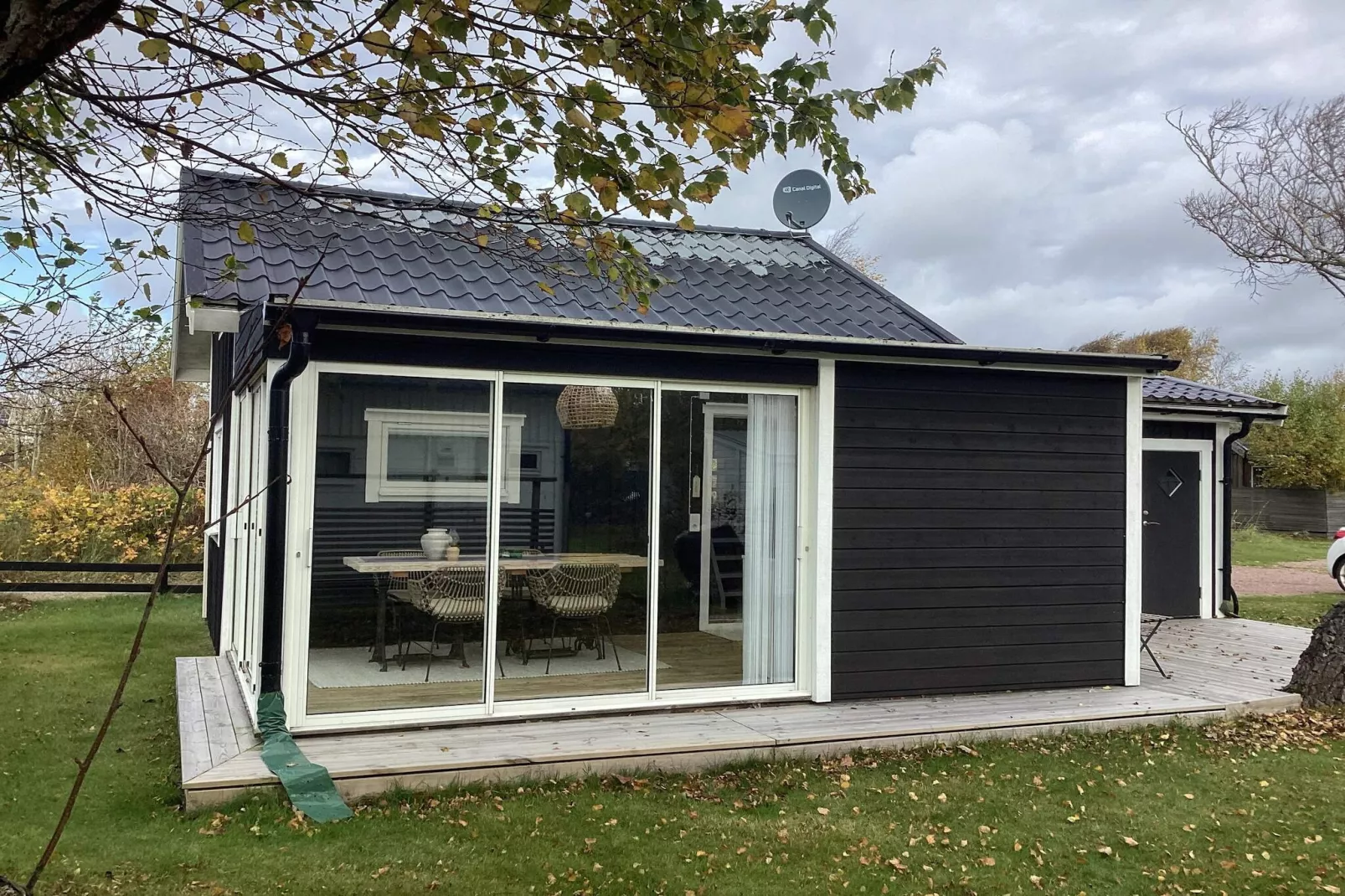 4 Sterne Ferienhaus in HALMSTAD