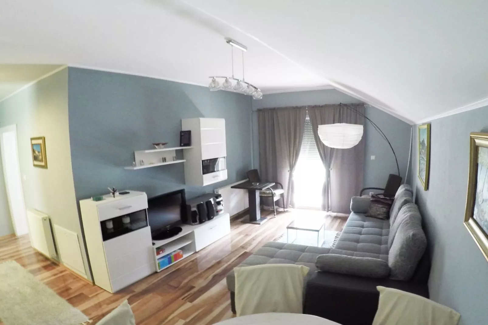 Apartments A&D - One Bedroom Apartment with Terrace and River View (Ana)