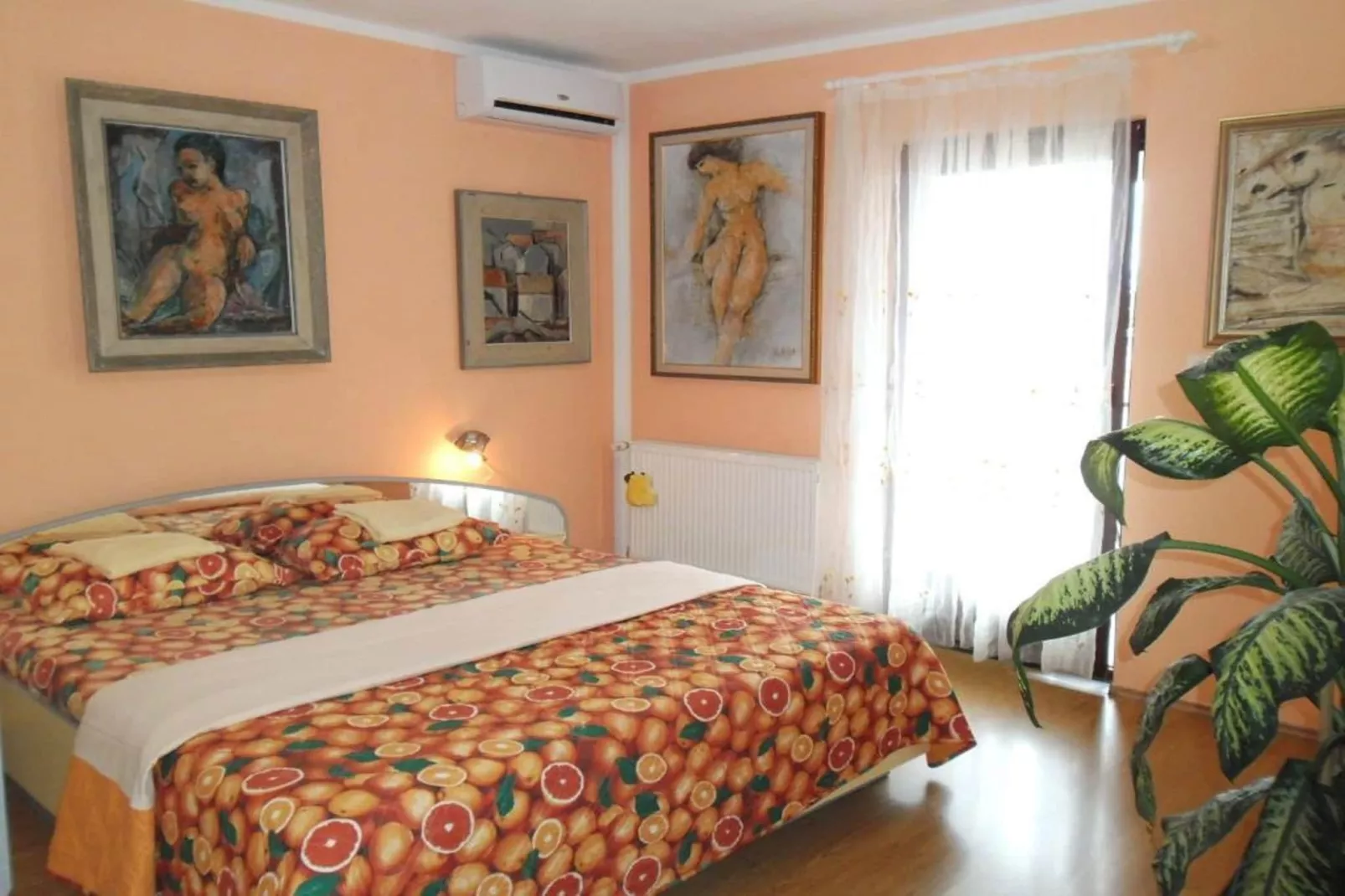 Charming Apartments Kestenovi Dvori - One Bedroom Apartment (A4)