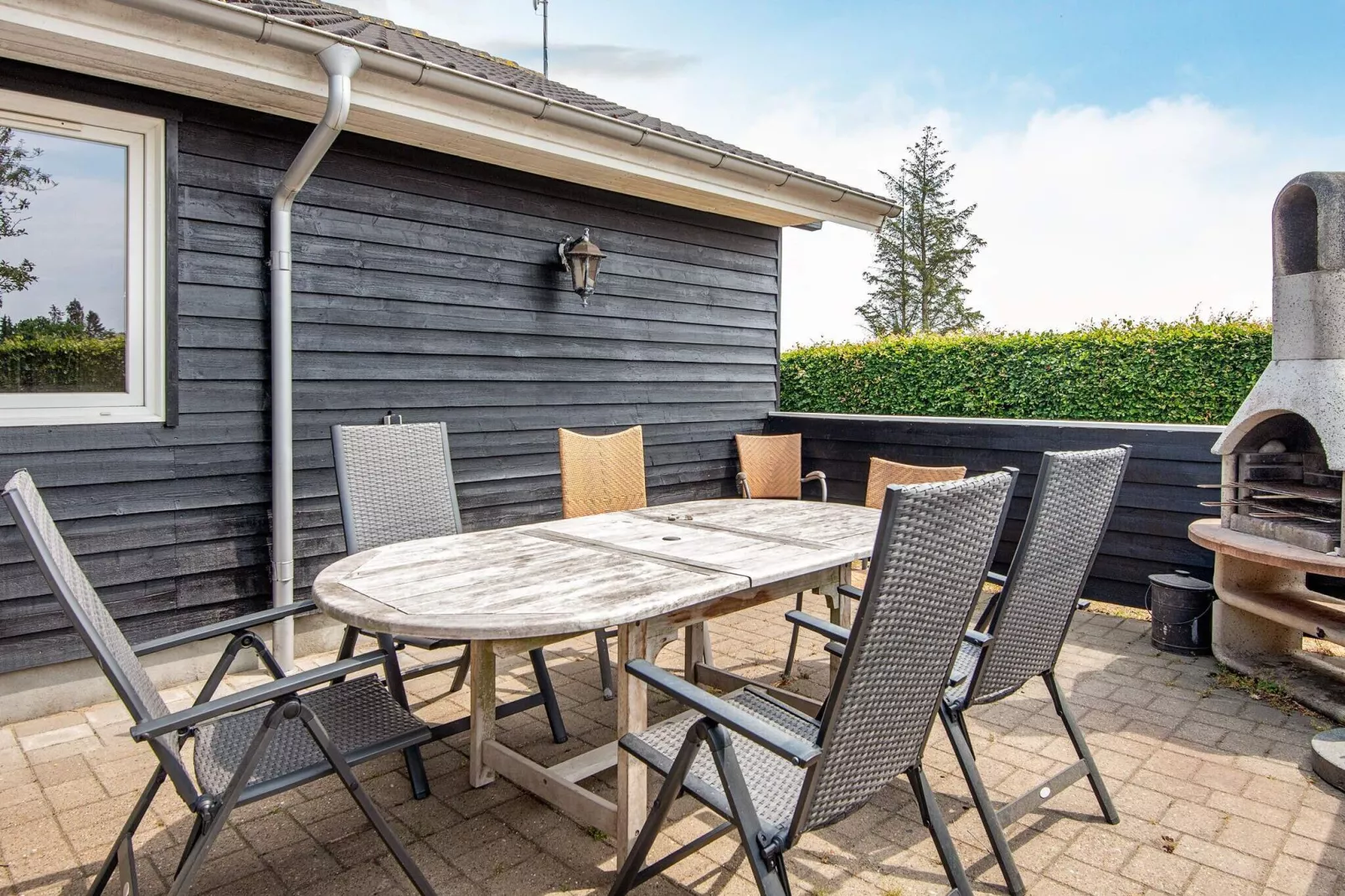 10 person holiday home in Glesborg