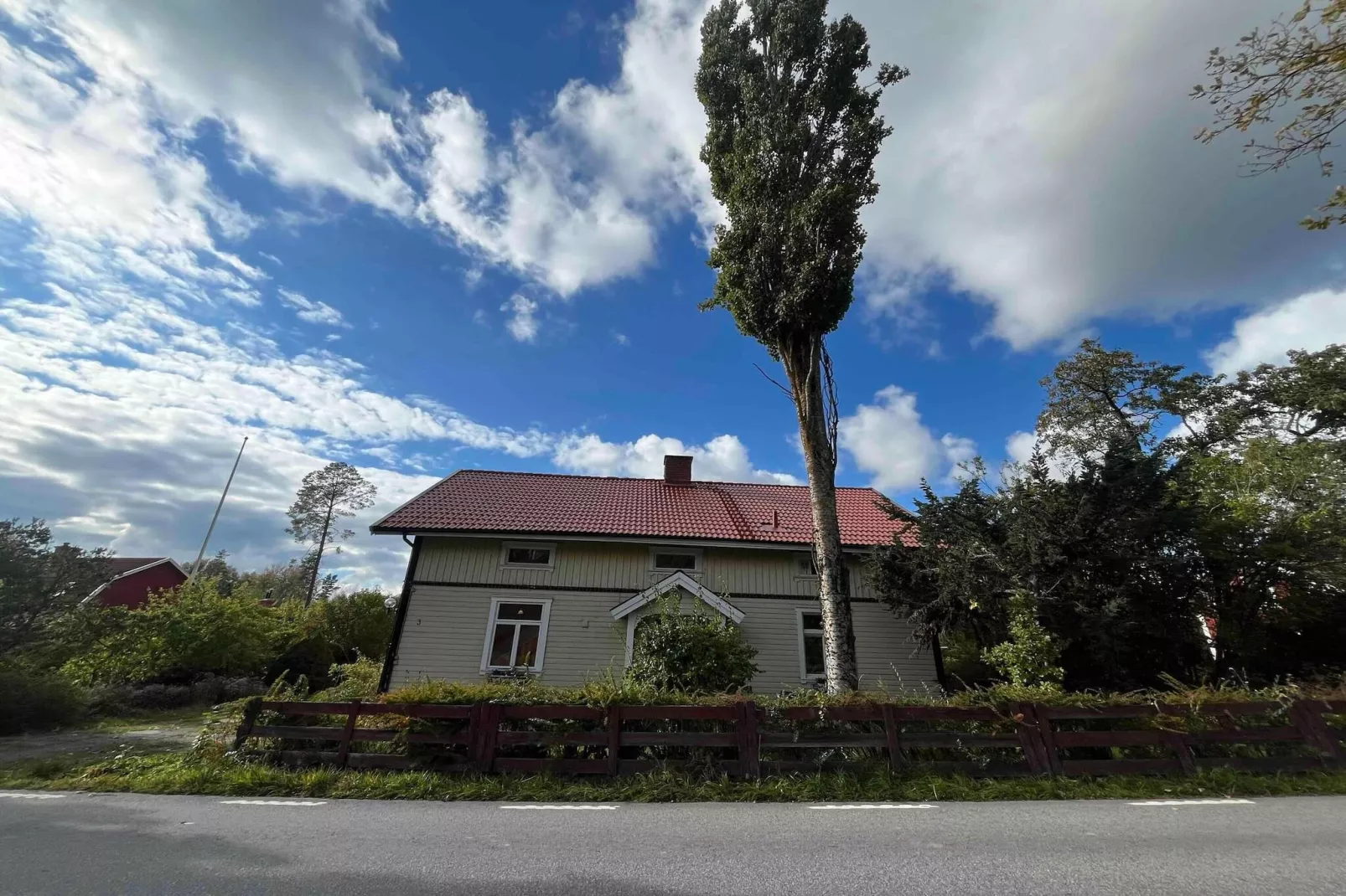 Historic Country Home in Alberga