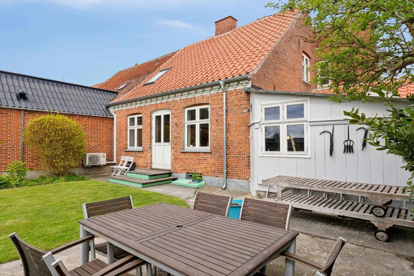 5 star holiday home in Marstal