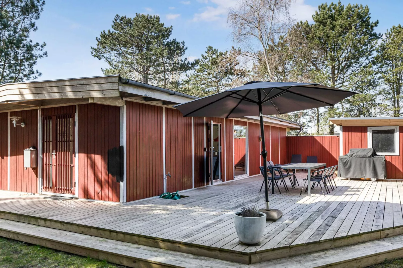 5 etoiles maison de vacances a Nykøbing Sj