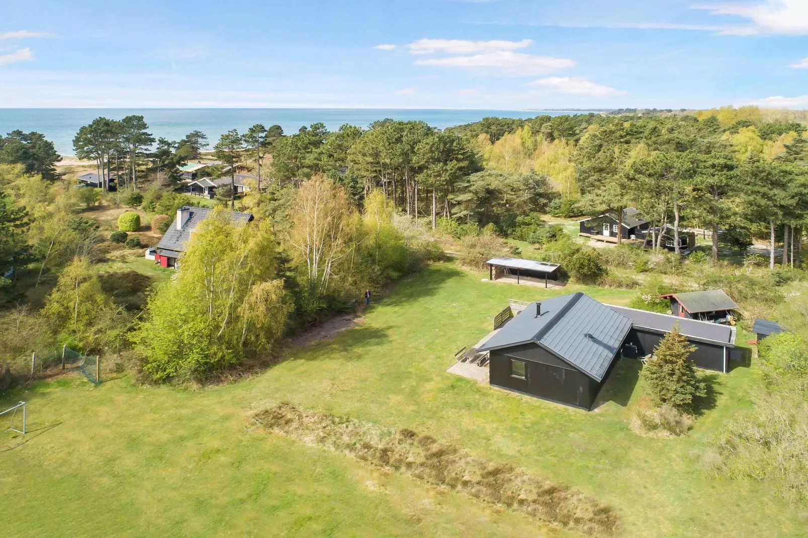 5 star holiday home in Nykøbing Sj