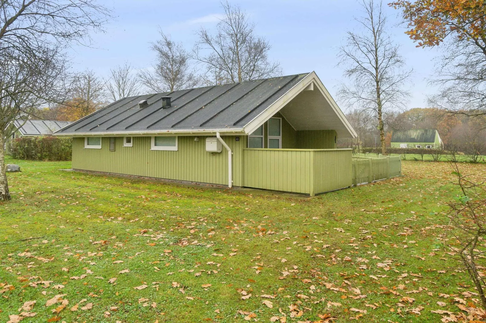 5 star holiday home in Grindsted