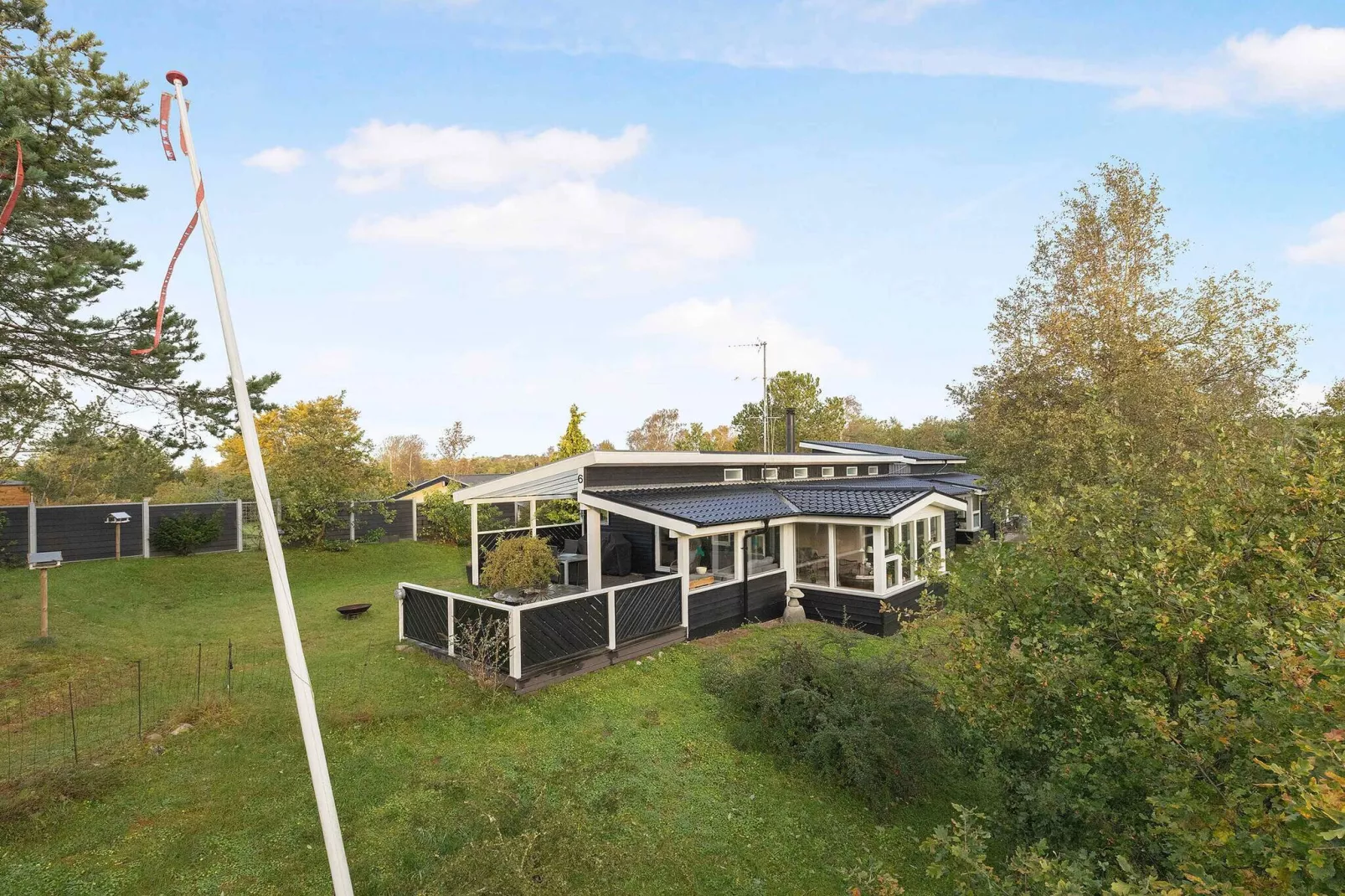 5 etoiles maison de vacances a Ebeltoft