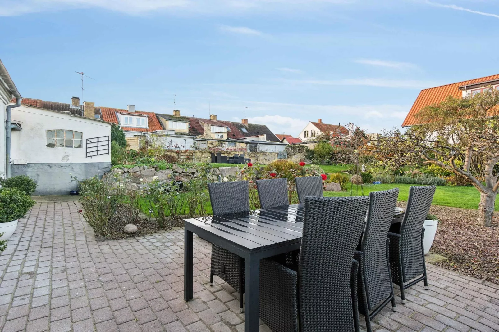 5 star holiday home in Allinge