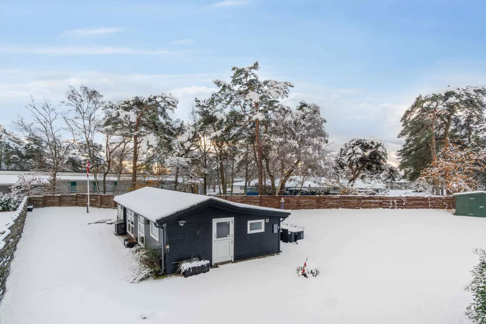 5 star holiday home in Nexø