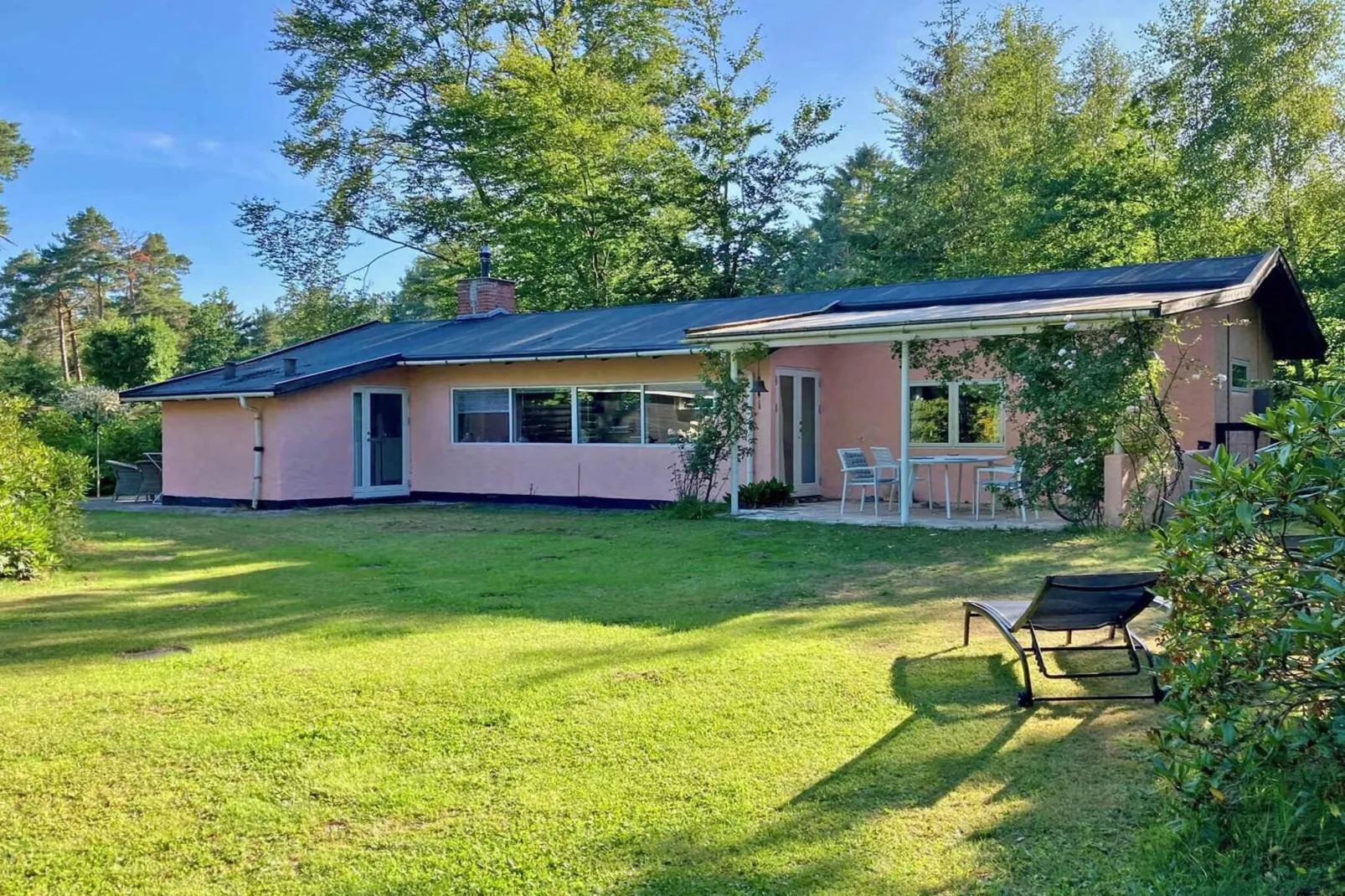 5 Sterne Ferienhaus in Frederiksværk