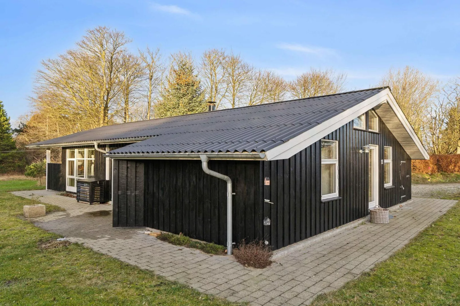 5 Sterne Ferienhaus in Fjerritslev