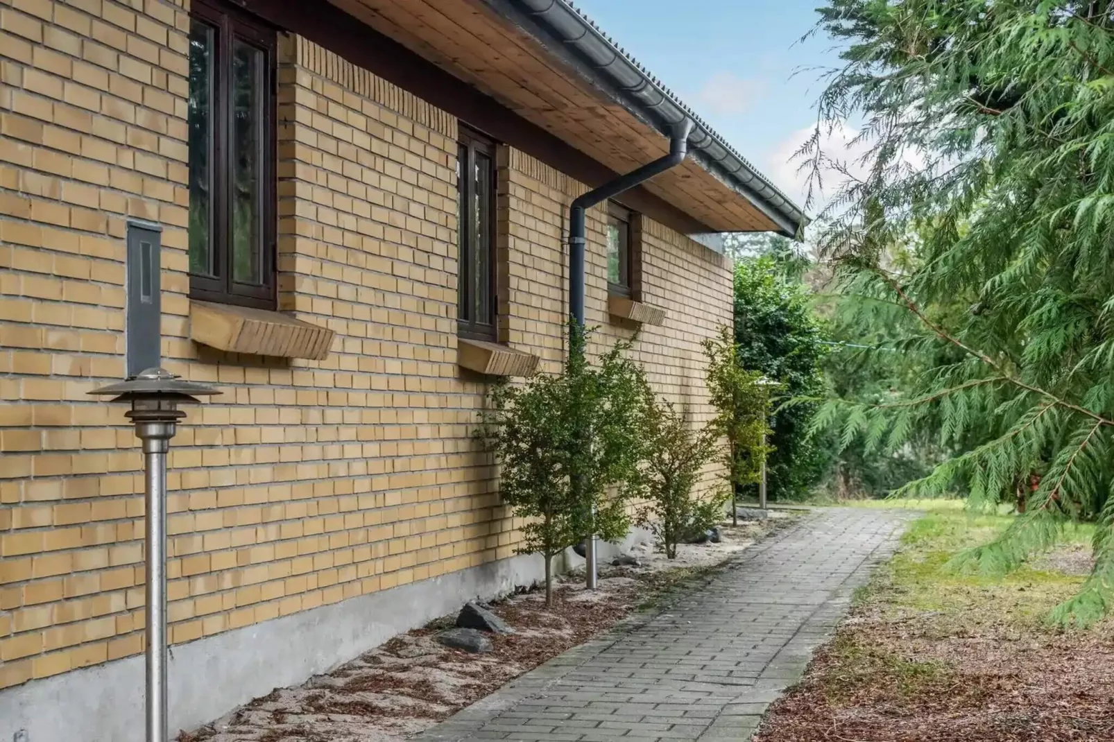 5 Sterne Ferienhaus in Væggerløse