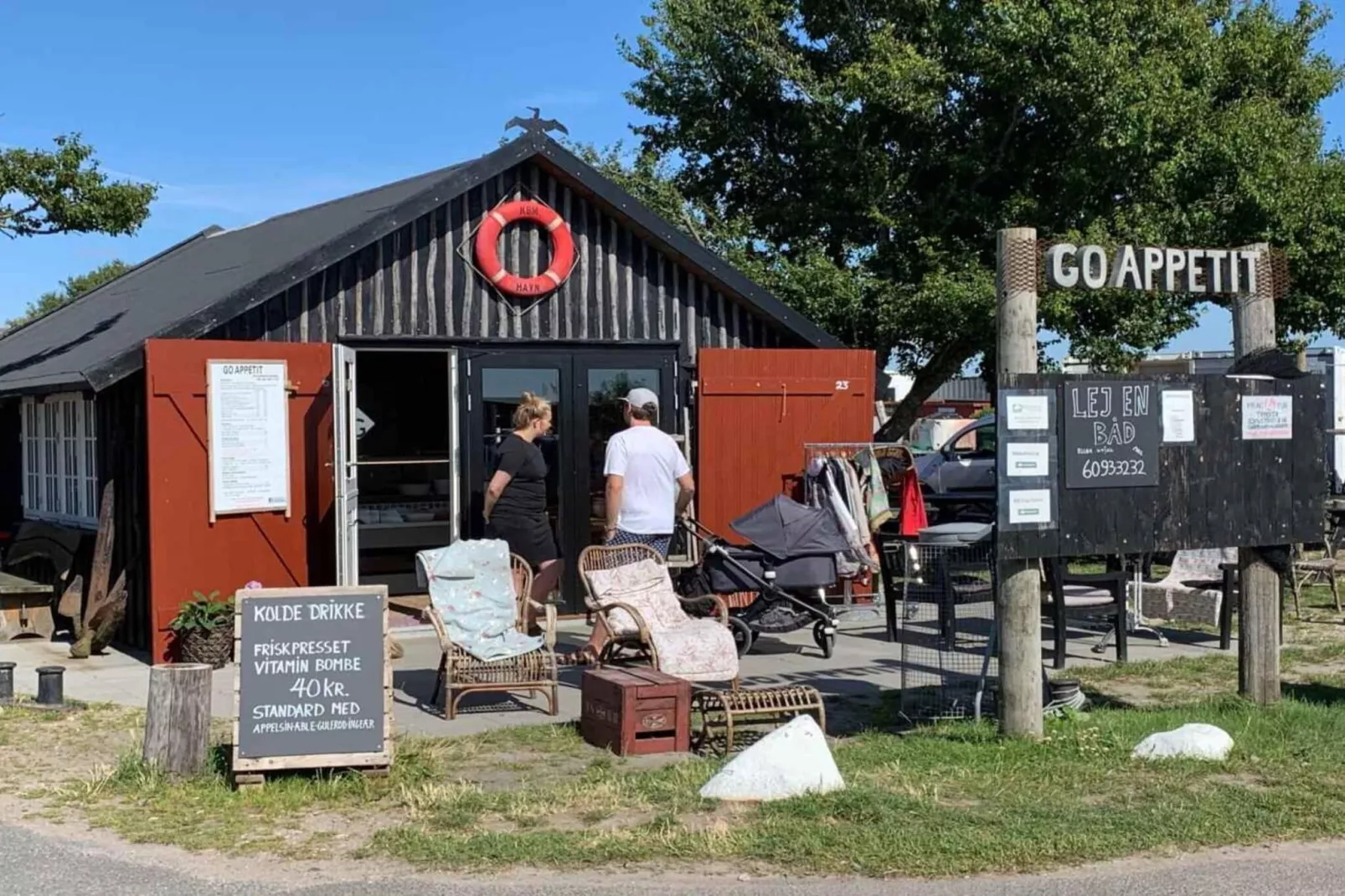 5 star holiday home in Karrebæksminde