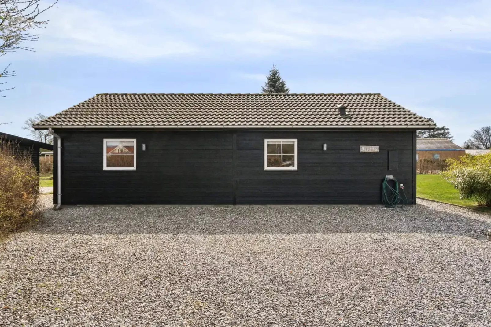 5 Sterne Ferienhaus in Børkop