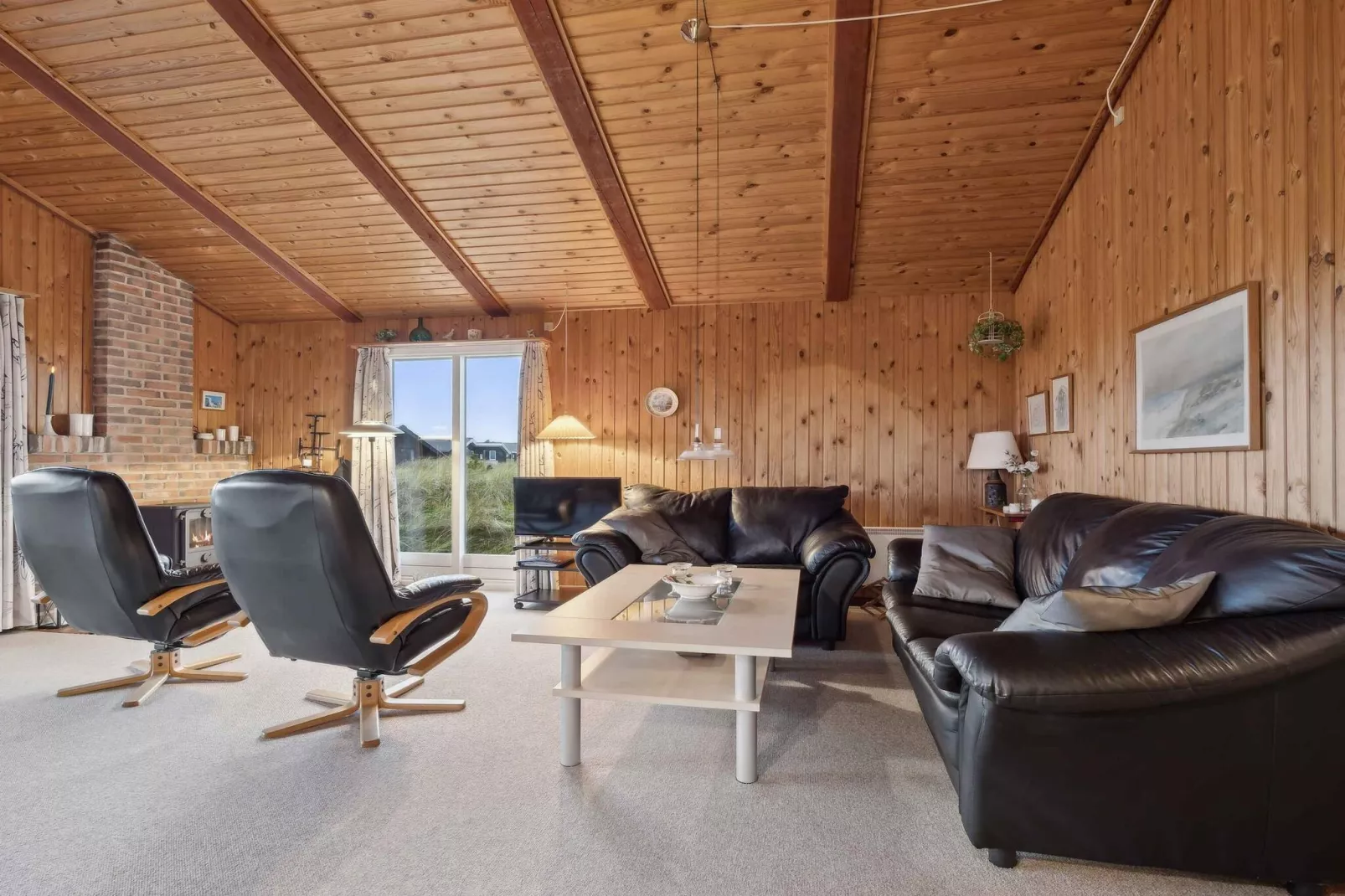 5 etoiles maison de vacances a Ringkøbing