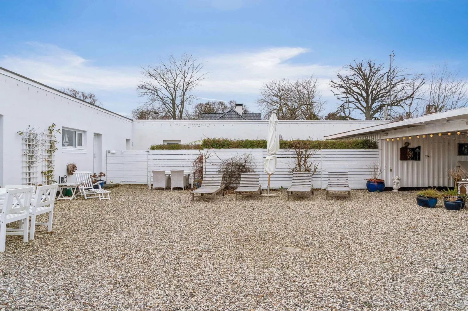 5 star holiday home in Hornbæk