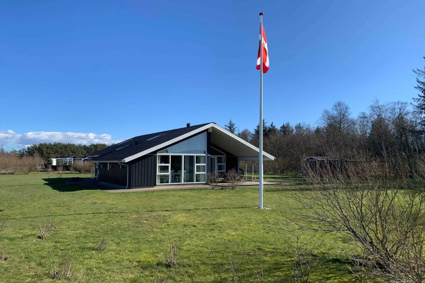 5 star holiday home in Brovst