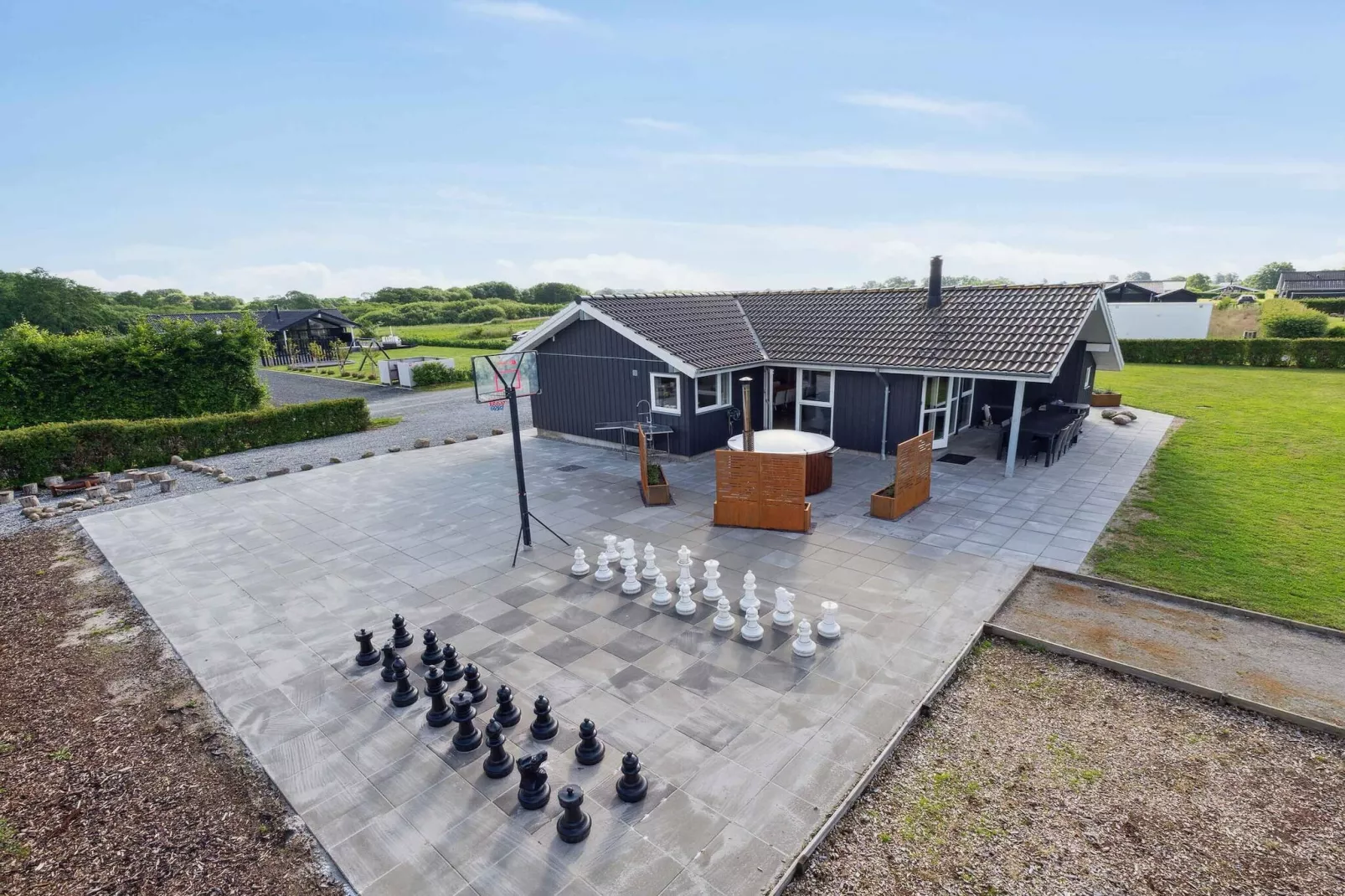 5 Sterne Ferienhaus in Haderslev