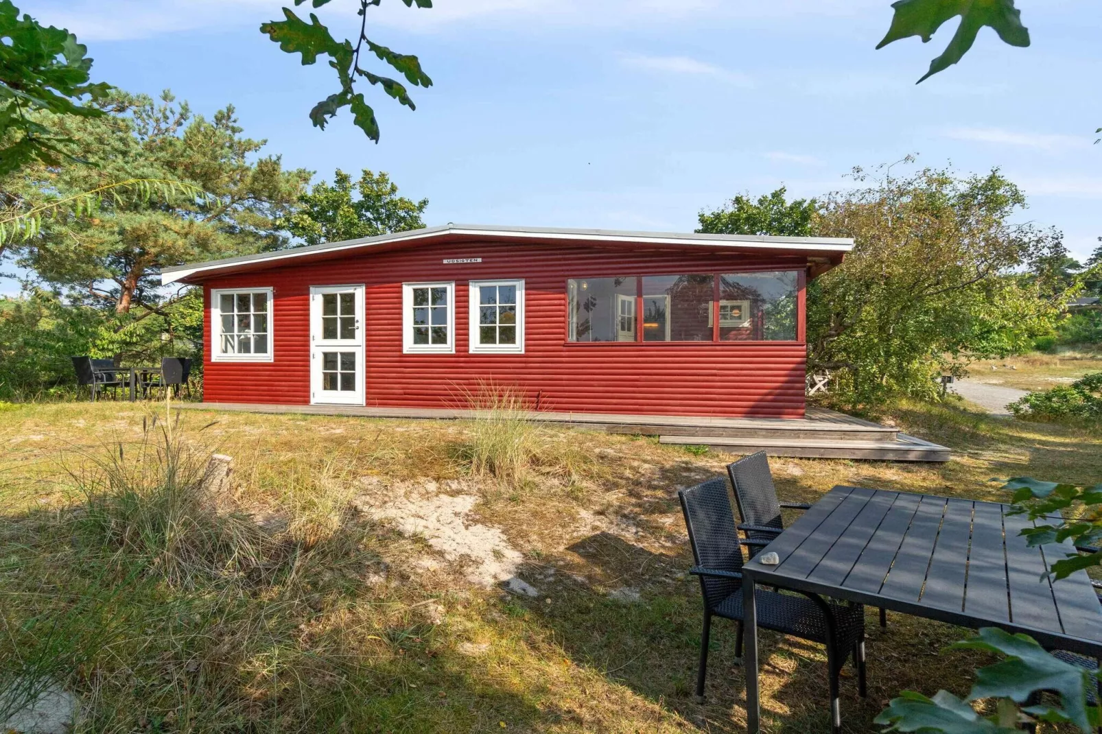 5 Sterne Ferienhaus in Aakirkeby