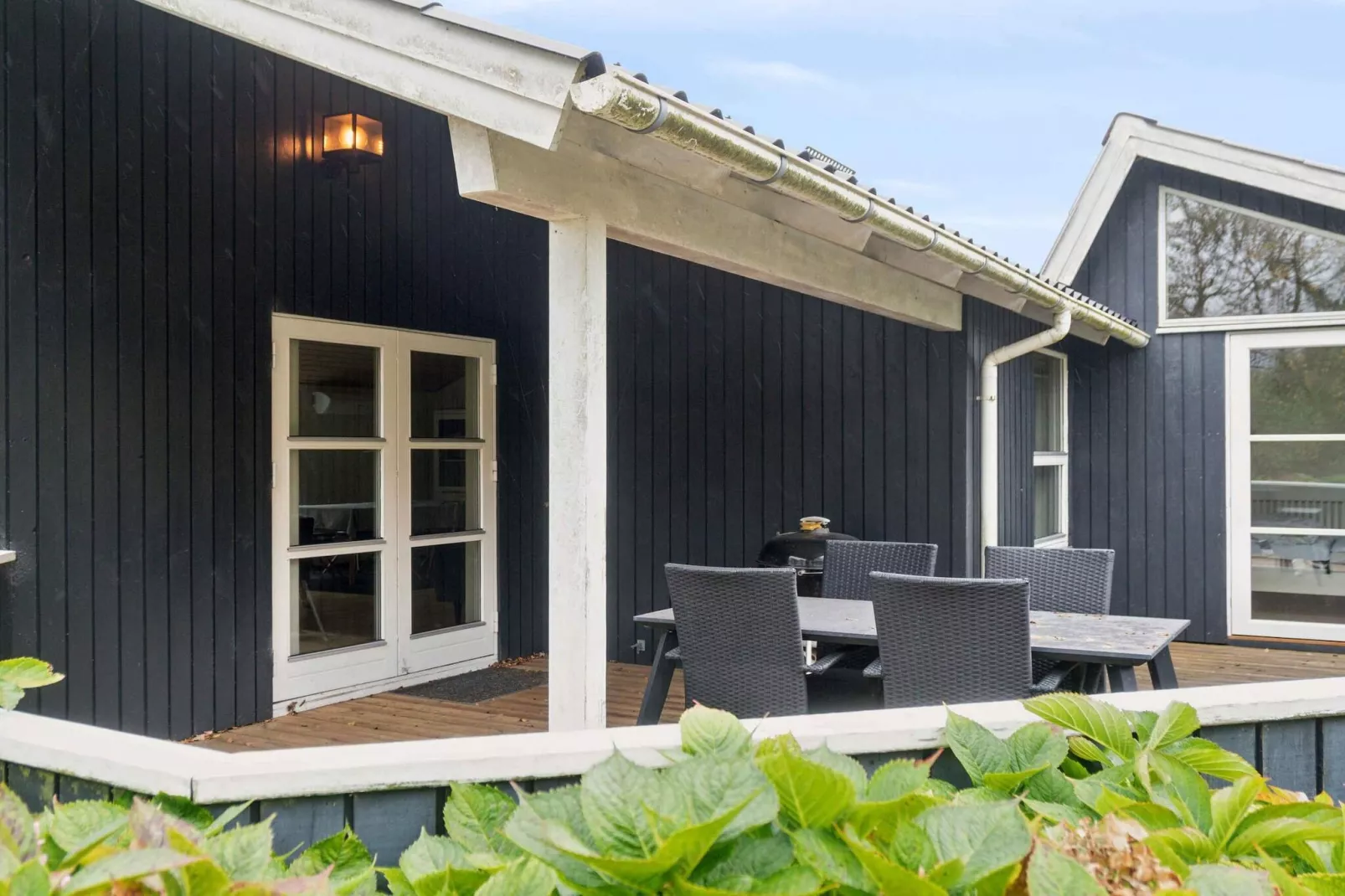 5 Sterne Ferienhaus in Dannemare