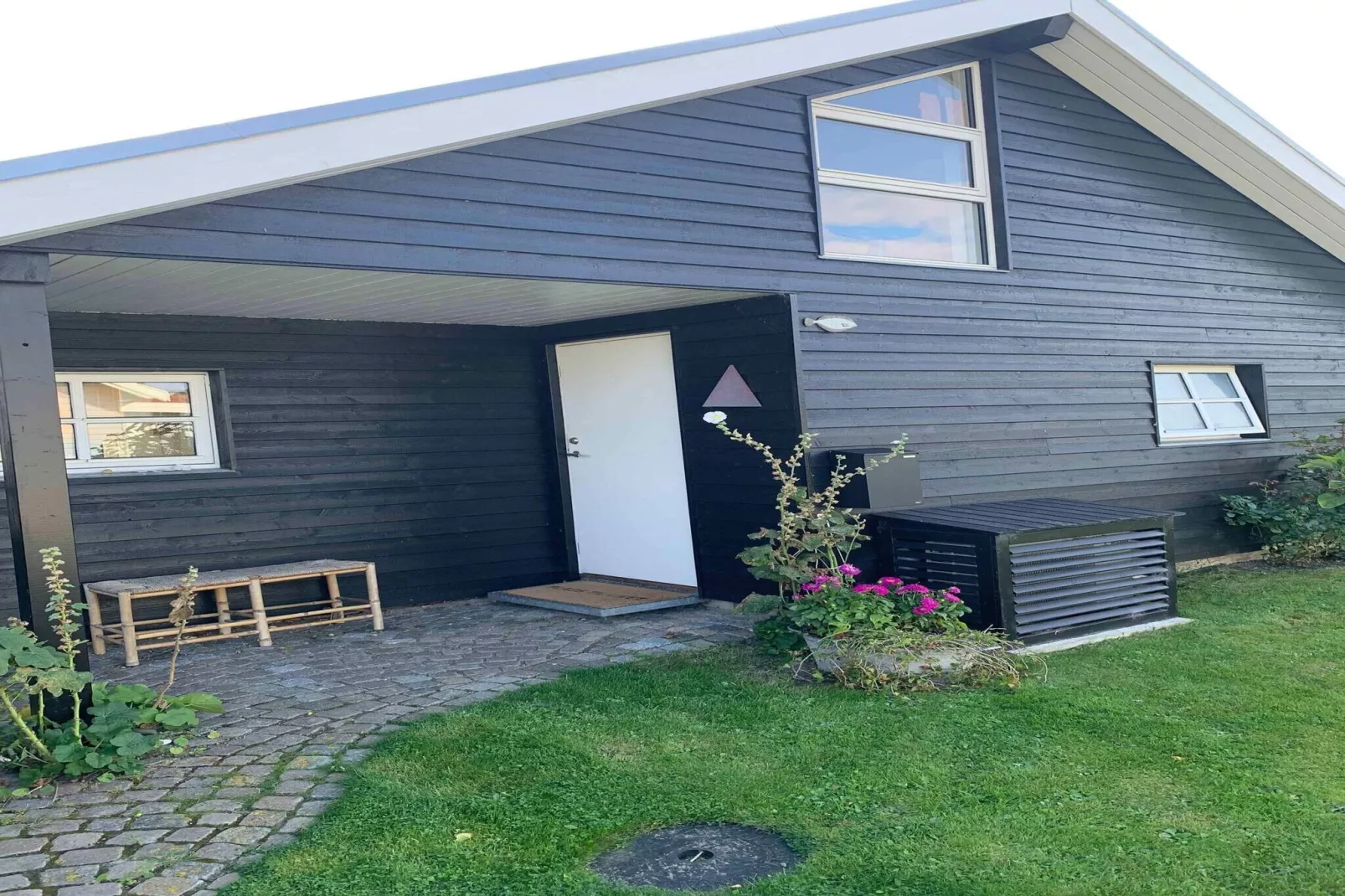 5 Sterne Ferienhaus in Otterup