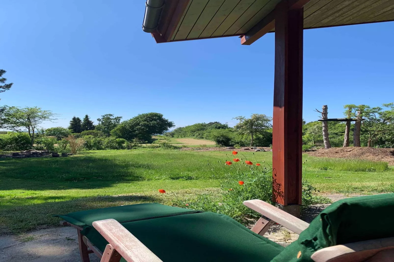 5 star holiday home in Tranekær