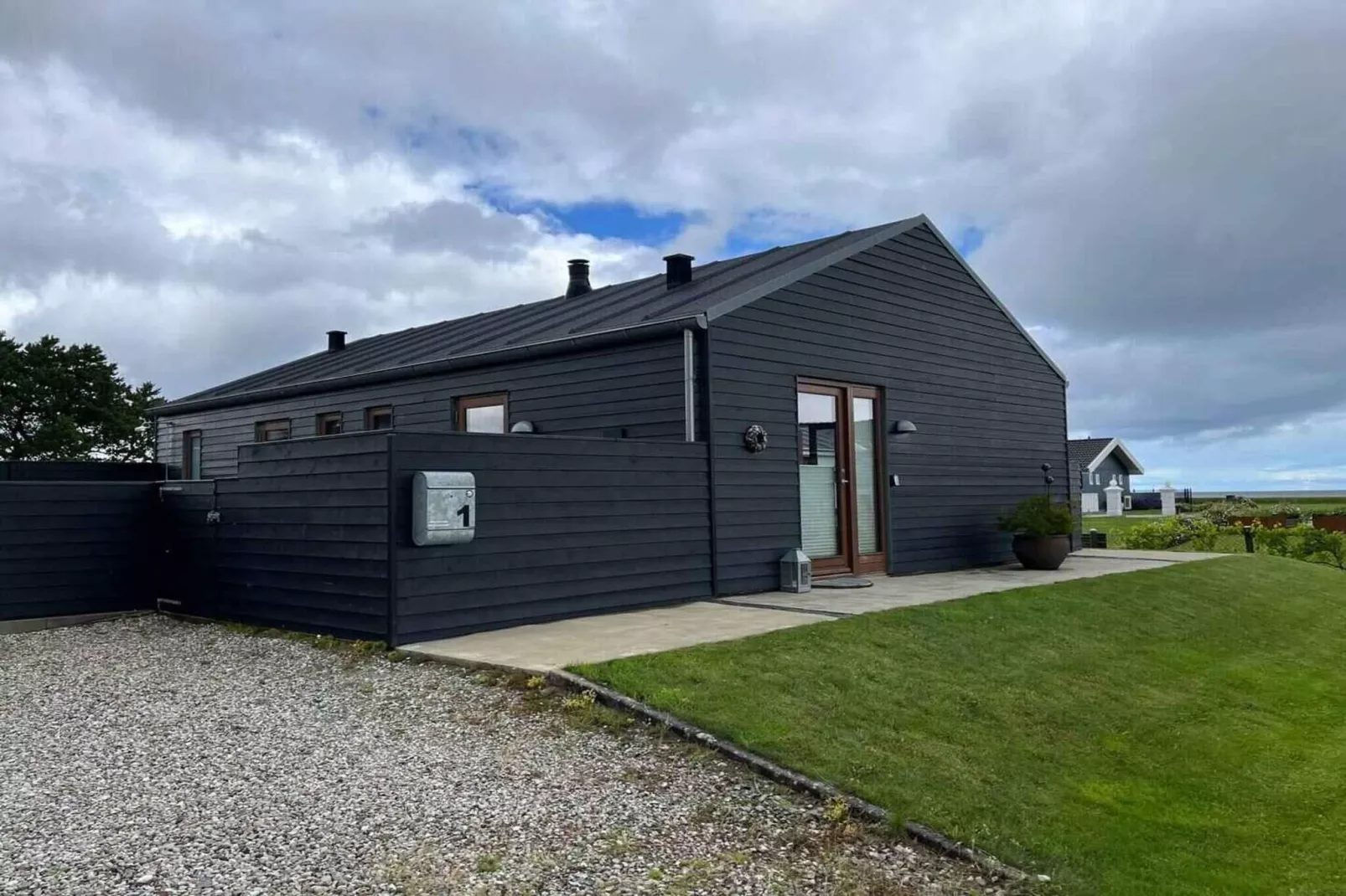 5 etoiles maison de vacances a Juelsminde