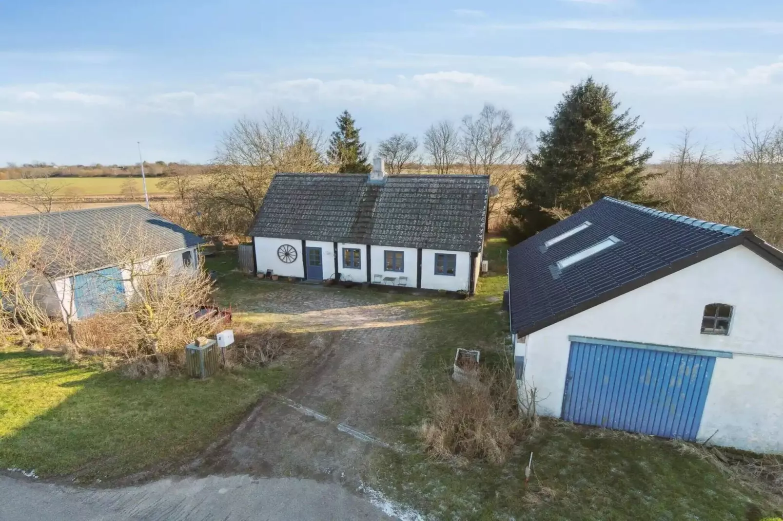 5 etoiles maison de vacances a Gudhjem